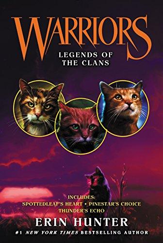 Legends of the Clans By:Hunter, Erin Eur:9,74 Ден2:499