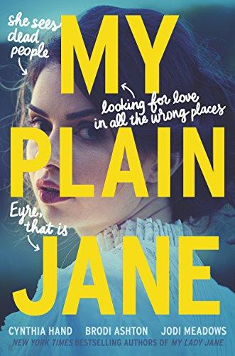 My Plain Jane By:Hand, Cynthia Eur:27,63 Ден2:999