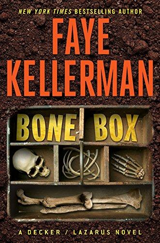 Bone Box : A Decker/Lazarus Novel By:Kellerman, Faye Eur:12,99 Ден2:999