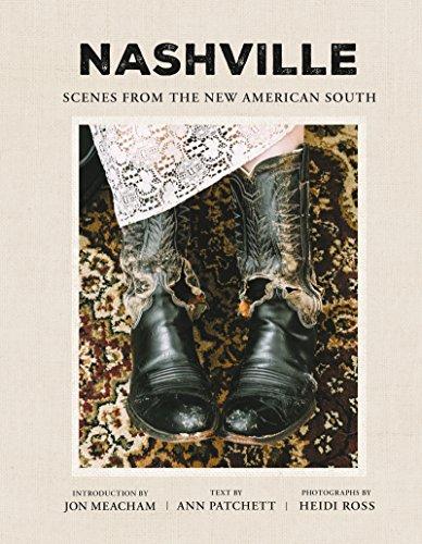 Nashville : Scenes from the New American South By:Patchett, Ann Eur:68,28 Ден2:1999
