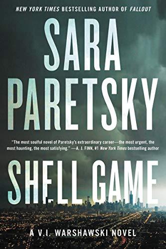 Shell Game : A V.I. Warshawski Novel By:Paretsky, Sara Eur:11,37 Ден2:999