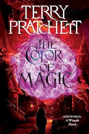 The Color of Magic By:Pratchett, Terry Eur:11,37 Ден2:999