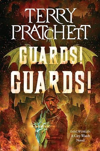Guards! Guards!: A Discworld Novel By:Pratchett, Terry Eur:12,99 Ден2:999