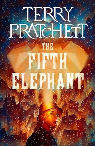 The Fifth Elephant: A Discworld Novel By:Pratchett, Terry Eur:11,37 Ден2:999