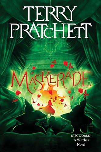 Maskerade By:Pratchett, Terry Eur:16,24 Ден2:999