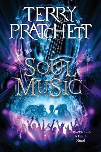 Soul Music: A Humorous Fantasy in the Discworld Series – Death's Granddaughter Susan and the Power of Rock Music By:Pratchett, Terry Eur:11,37 Ден2:999