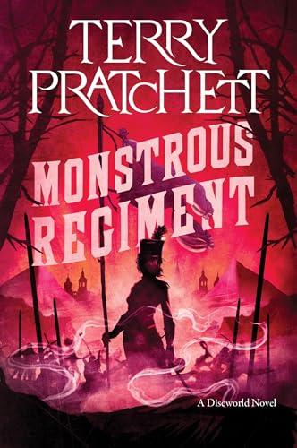 Monstrous Regiment: A Discworld Novel By:Pratchett, Terry Eur:12,99 Ден2:999