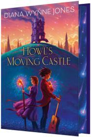 Howl’s Moving Castle By:Jones, Diana Wynne Eur:26 Ден2:1399