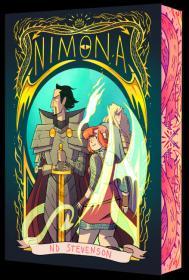 Nimona: A Graphic Novel By:Stevenson, N.D. Eur:17,87 Ден2:1199