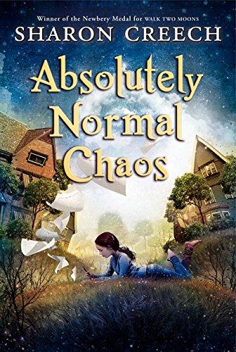 Absolutely Normal Chaos By:Creech, Sharon Eur:9,74 Ден2:599