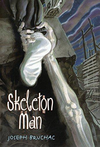 Skeleton Man By:Bruchac, Joseph Eur:22,75 Ден2:599