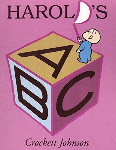 Harold's ABC By:Johnson, Crockett Eur:4,86 Ден2:499