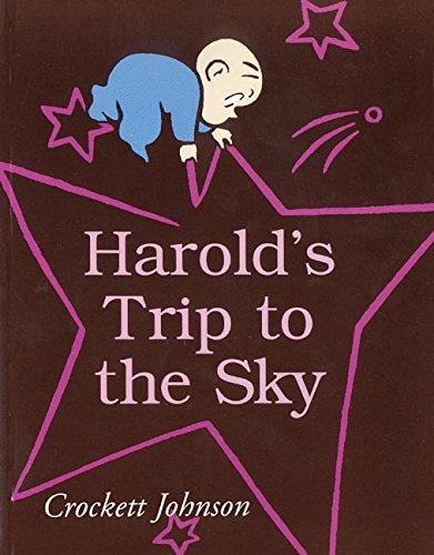 Harold's Trip to the Sky By:Johnson, Crockett Eur:8,11 Ден2:499