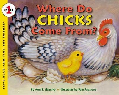 Where Do Chick's Come From? By:Sklansky, Amy Eur:9,74 Ден2:499