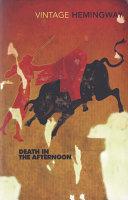 Death in the Afternoon By:Hemingway, Ernest Eur:14,62 Ден2:799