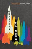 Gravity's Rainbow By:Pynchon, Thomas Eur:12,99 Ден2:799