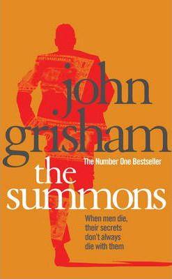 The Summons By:Grisham, John Eur:19,50 Ден2:699