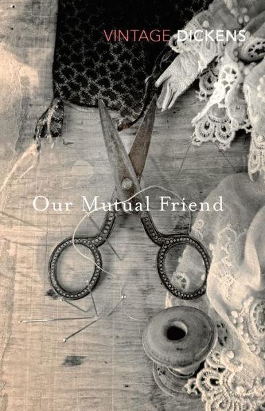 Our Mutual Friend By:Dickens, Charles Eur:17,87 Ден2:899