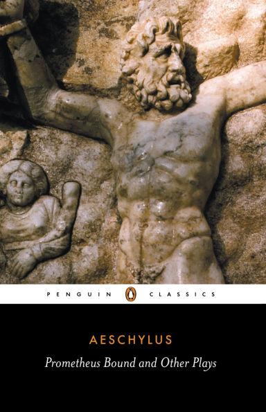 Prometheus Bound and Other Plays By:Aeschylus Eur:19,50 Ден2:799