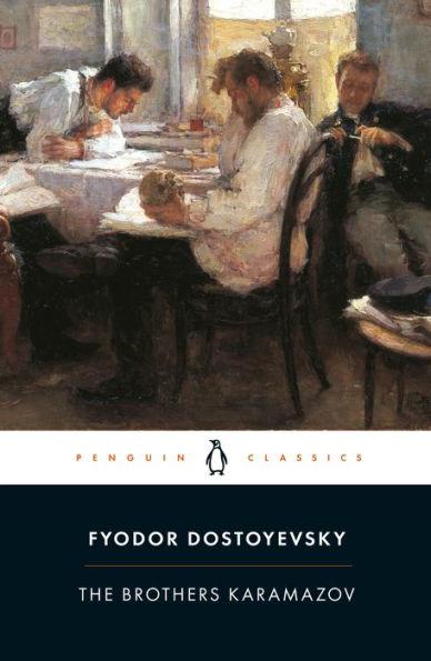 The Brothers Karamazov By:Dostoyevsky, Fyodor Eur:4,86 Ден2:899