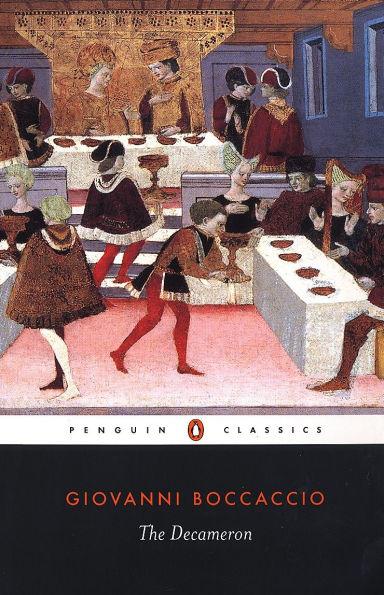 The Decameron By:Boccaccio, Giovanni Eur:12,99 Ден2:999