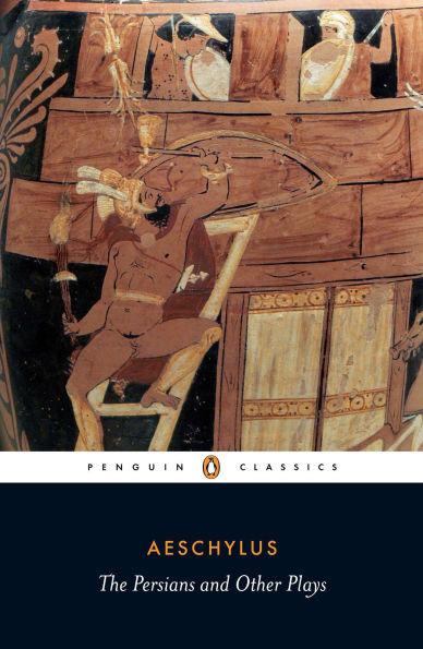 The Persians and Other Plays By:Aeschylus Eur:11,37 Ден2:899