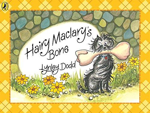 Hairy Maclary's Bone By:Dodd, Lynley Eur:8,11 Ден2:599
