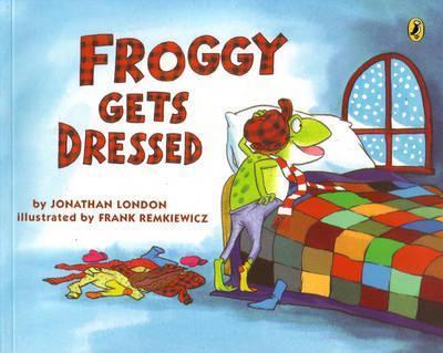 Froggy Gets Dressed By:London, Jonathan Eur:9,74 Ден2:499