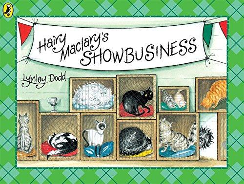Hairy Maclary's Showbusiness By:Dodd, Lynley Eur:6,49 Ден2:599