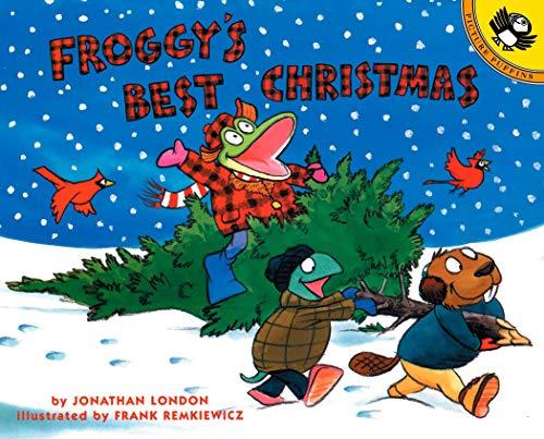 Froggy's Best Christmas By:London, Jonathan Eur:9,74 Ден2:499