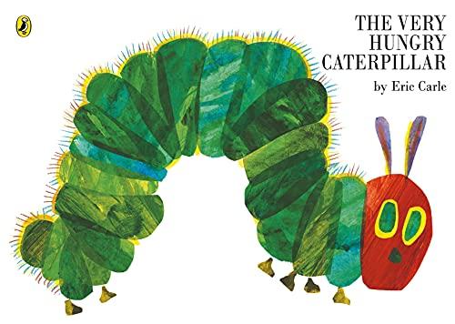 The Very Hungry Caterpillar: Eric Carle By:Carle, Eric Eur:12,99 Ден2:499