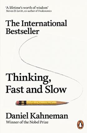 Thinking, Fast and Slow By:Kahneman, Daniel Eur:21,12 Ден2:1199