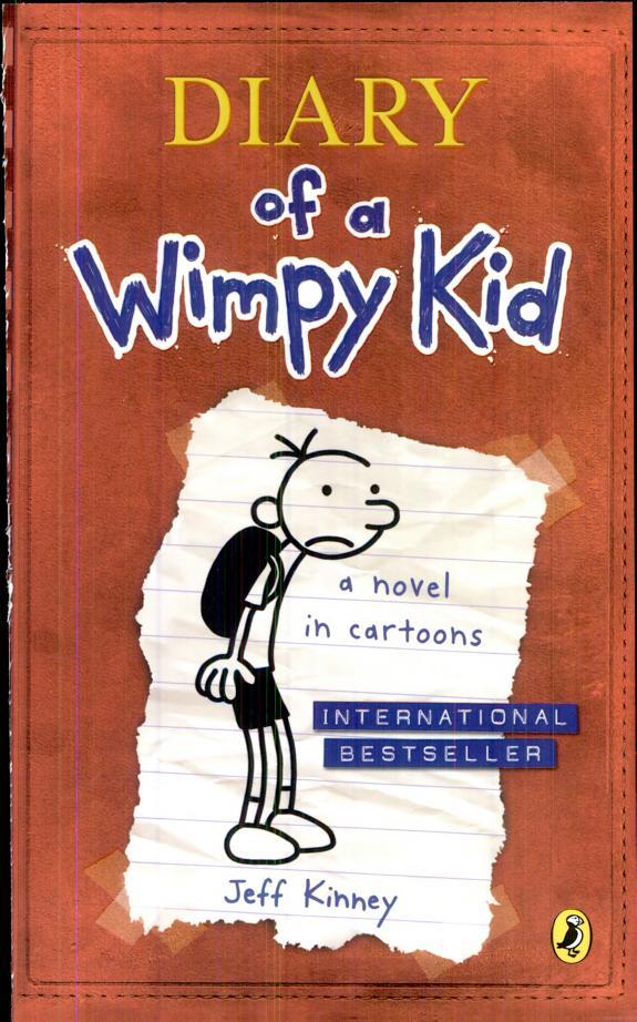 Diary of a Wimpy Kid By:Kinney, Jeff Eur:16,24 Ден2:499