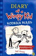 Rodrick Rules By:Kinney, Jeff Eur:6,49 Ден2:499