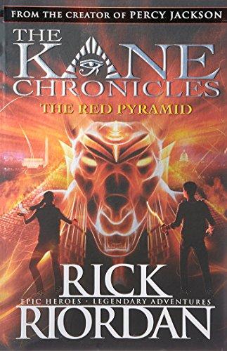 The Red Pyramid (The Kane Chronicles Book 1) By:Riordan, Rick Eur:16,24 Ден2:599