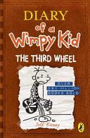 The Third Wheel By:Kinney, Jeff Eur:14,62 Ден2:499