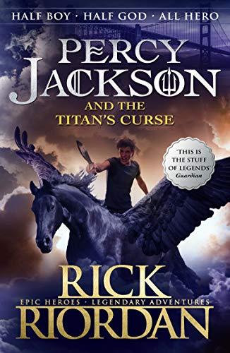 Percy Jackson and the Titan's Curse (Book 3) By:Riordan, Rick Eur:9,74 Ден2:599