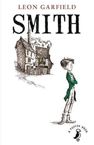 Smith (A Puffin Book) By:Garfield, Leon Eur:12,99 Ден2:599