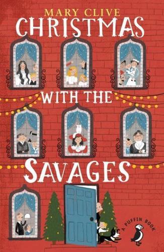 Christmas With the Savages - A Puffin Book By:Clive, Mary Eur:9,74 Ден2:599