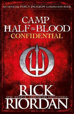 Camp Half-Blood Confidential (Percy Jackson and the Olympians) By:Riordan, Rick Eur:9,74 Ден2:799