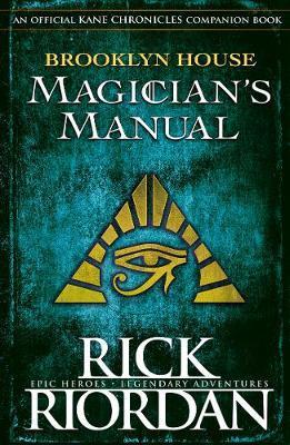 Brooklyn House Magician's Manual By:Riordan, Rick Eur:12,99 Ден2:799