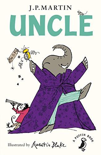 Uncle (A Puffin Book) By:Martin, J.P. Eur:8,11 Ден2:599