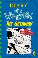 The Getaway By:Kinney, Jeff Eur:8,11 Ден2:499