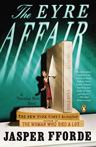 The Eyre Affair By:Fforde, Jasper Eur:9,74 Ден2:899