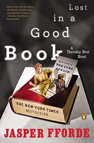 Lost in a Good Book By:Fforde, Jasper Eur:8,11 Ден2:899