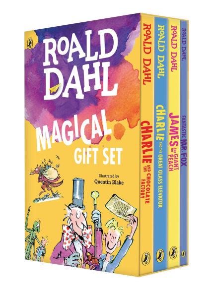 Roald Dahl Magical Gift Boxed Set By:Dahl, Roald Eur:9,74 Ден2:2099