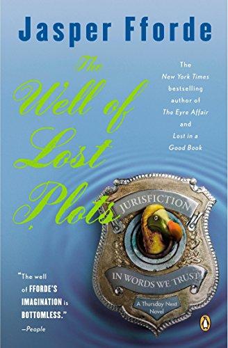The Well Of Lost Plots : A Novel By:Jasper, Fforde Eur:11,37 Ден2:999
