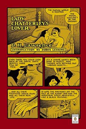 Lady Chatterley's Lover By:Lawrence, D.H. Eur:4,86 Ден2:899