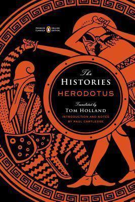 The Histories: (Penguin Classics Deluxe Edition) By:Herodotus Eur:177,22 Ден2:1399