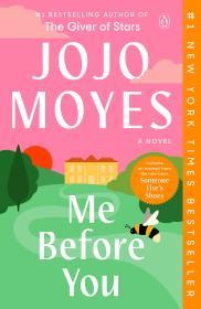 Me Before You By:Moyes, Jojo Eur:12,99 Ден2:699
